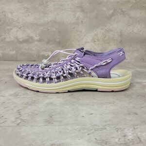 Keen Uneek Shoes Womens Size 7.5 Sandal Anatomical Footbed Outdoor Hiking Trail